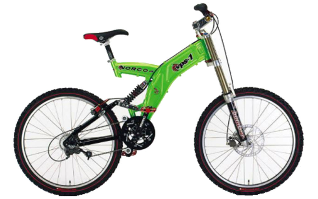 vélo de montagne Norco VPS-1 1999