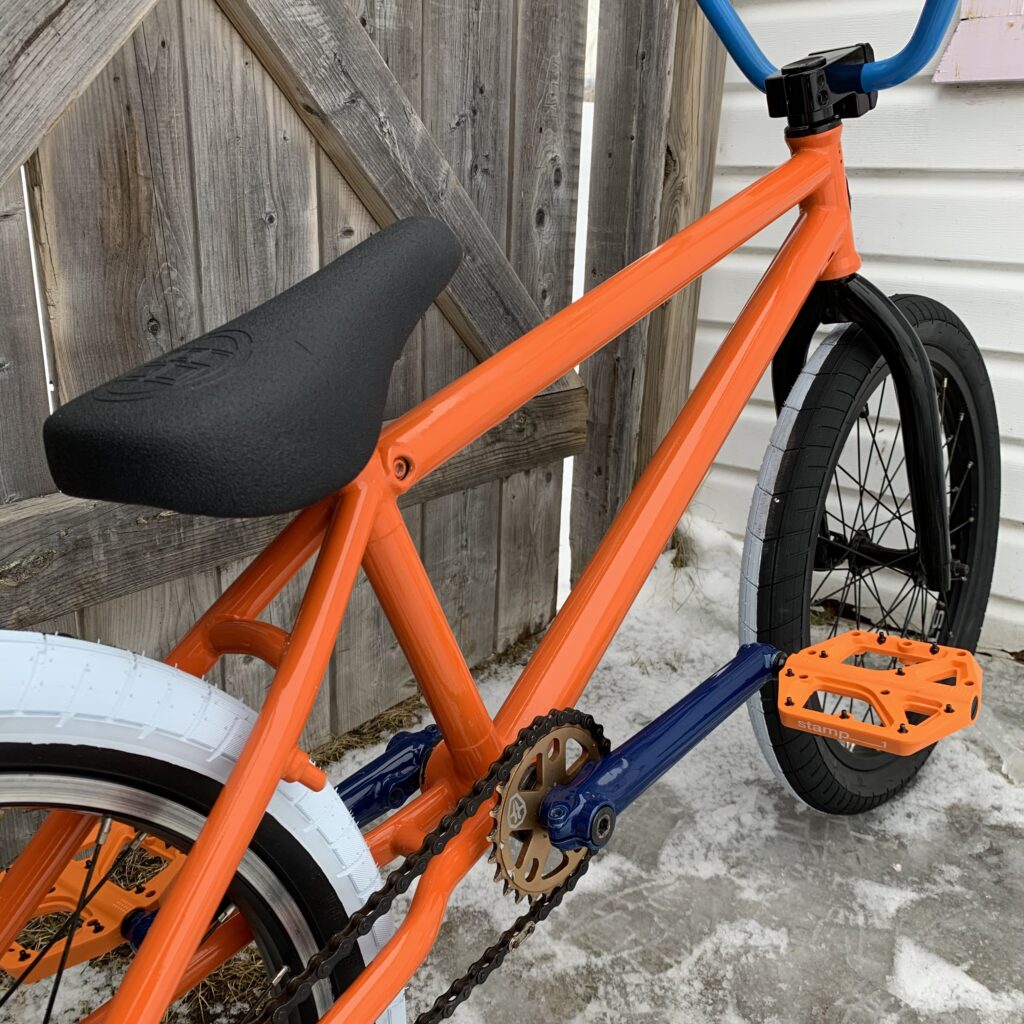 BMX Norco Restorer