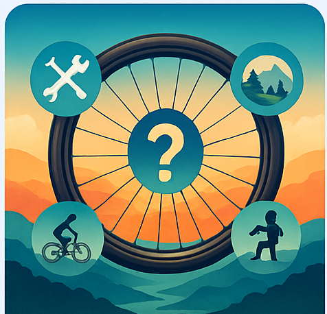 Reçois mes conseils vélo chaque semaine