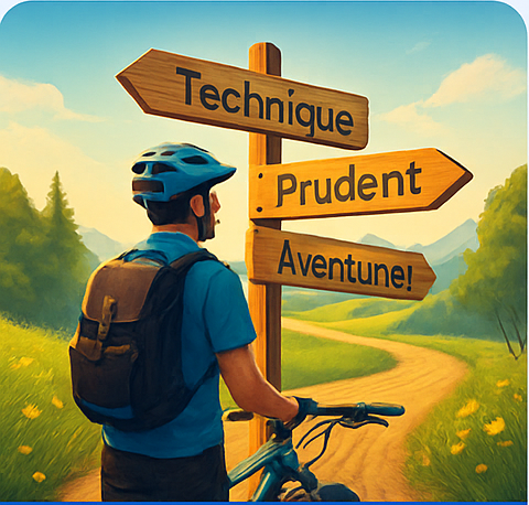 Découvre ton profil de cycliste