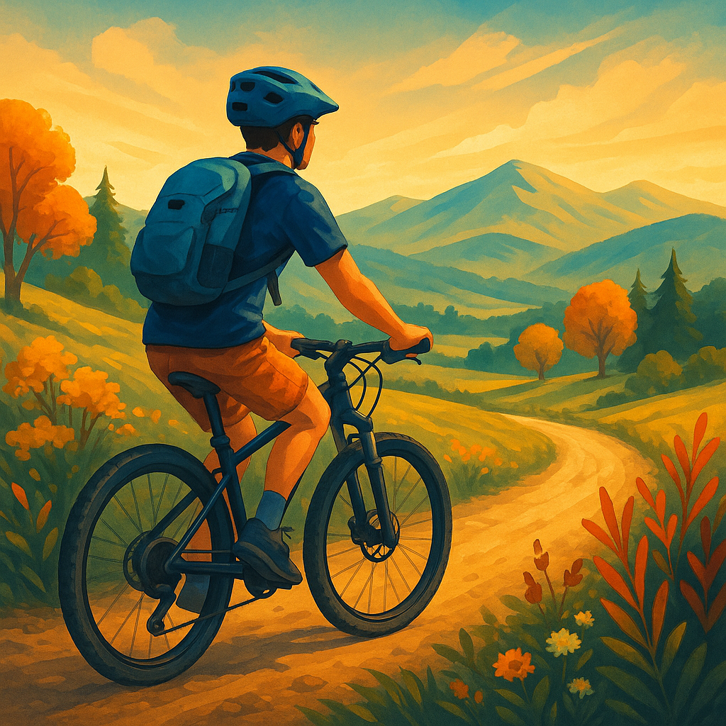 Les vrais bienfaits du vélo, bien au-delà de la forme physique